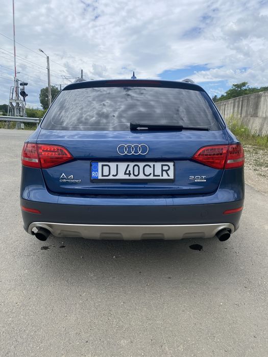 Audi A4B8 Allroad