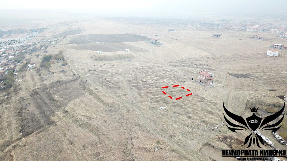 Продавам парцел статут УПИ 310кв.м. в гр.Асеновград, кв.Баделема