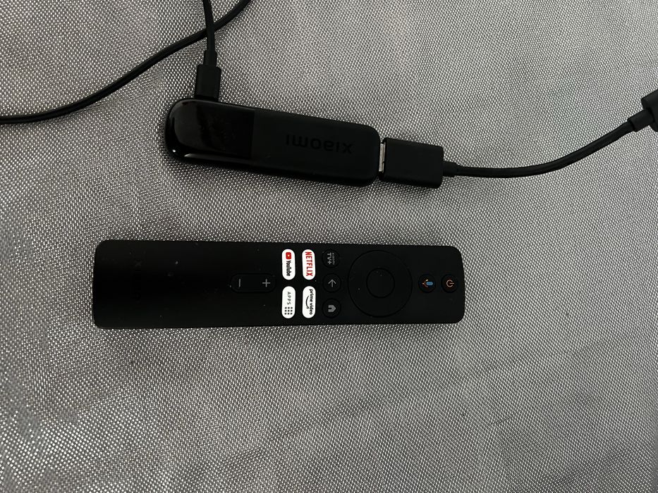 Google Chromecast 4K cu Google TV