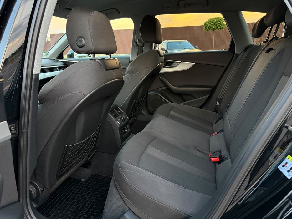 Audi A4 , Allrood