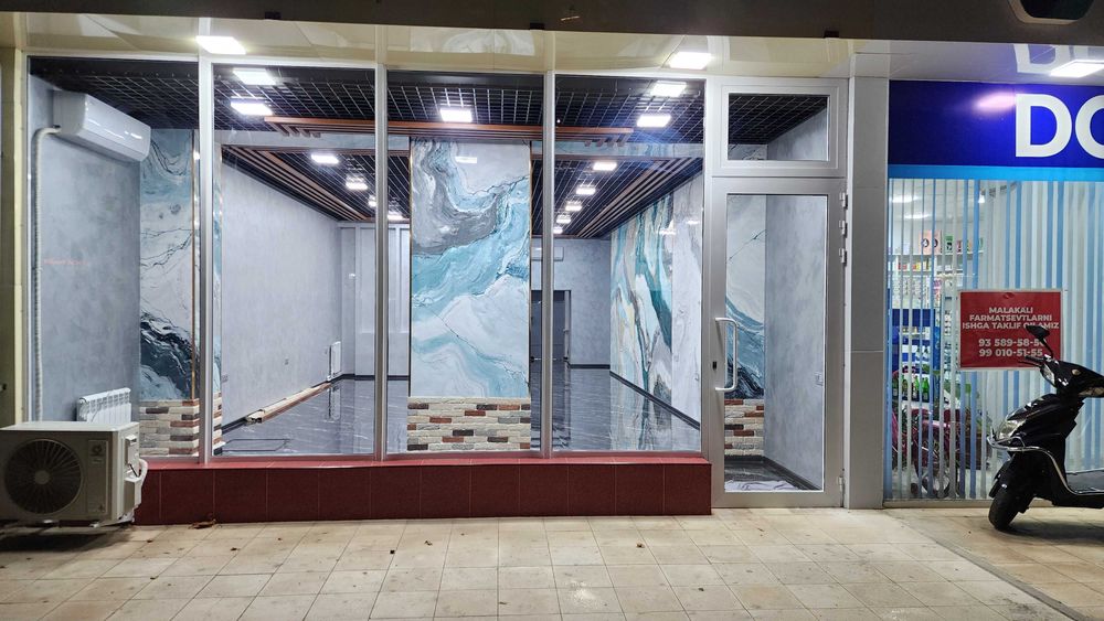 Продажа 88 кв. ул. М-Улугбек. Вдоль дороги. Под бутик, офис, магазин.