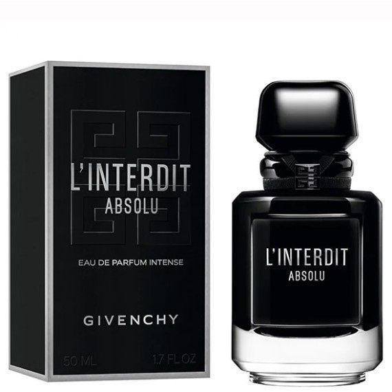 Givenchy L'Interdit Absolu EDP intense 80ml