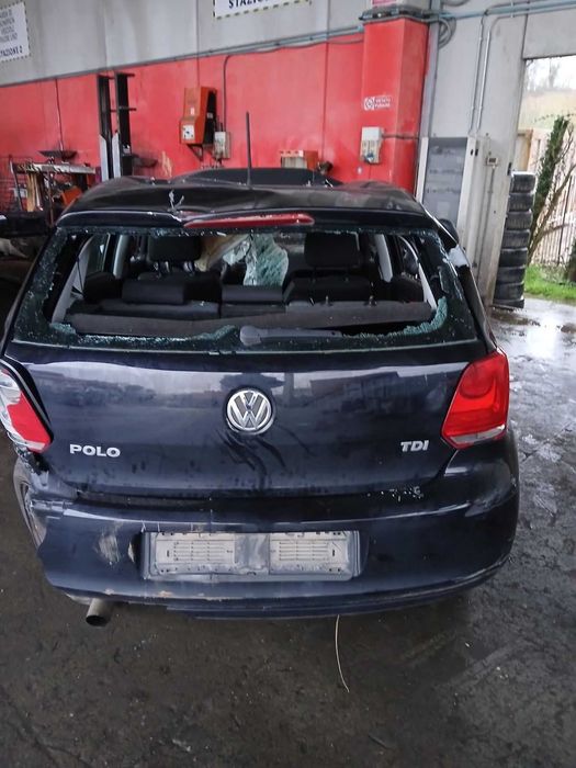 VW Polo 2012/ФВ Поло 2012
