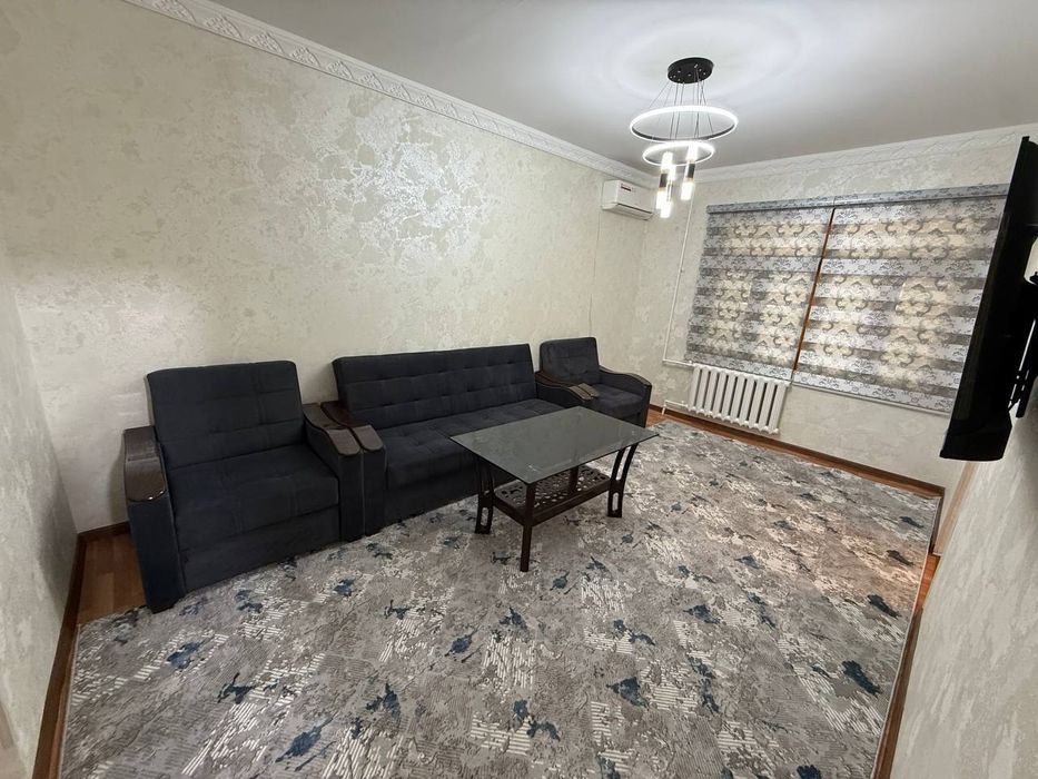 Юнус-абад 15кв 2/2/4. 54м2 метро Туркистон