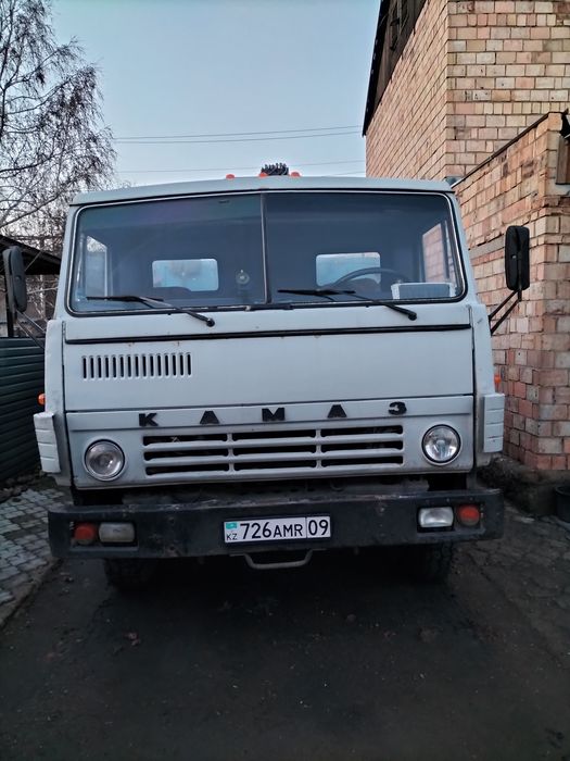 КамАЗ сельхозник грейфер манипулятор самосвал.