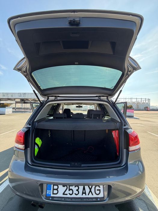 Volkswagen Golf Vl  de Vanzare