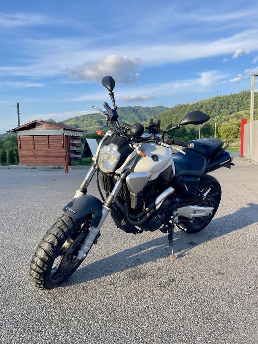 Vând Yamaha MT-03 660 – A2
