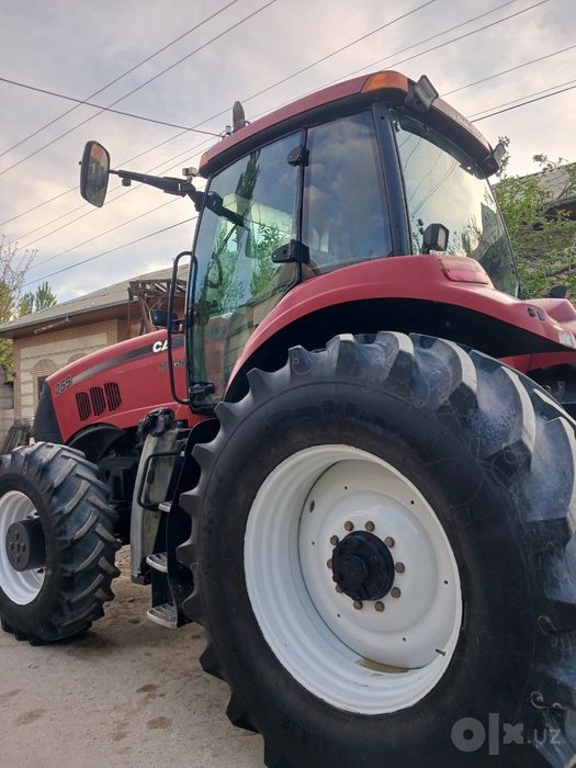 Magnum CASE lll 255 Sotiladi