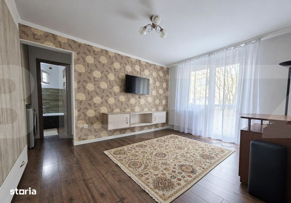 Apartament 3 camere, 48 mp, zona Ciucului