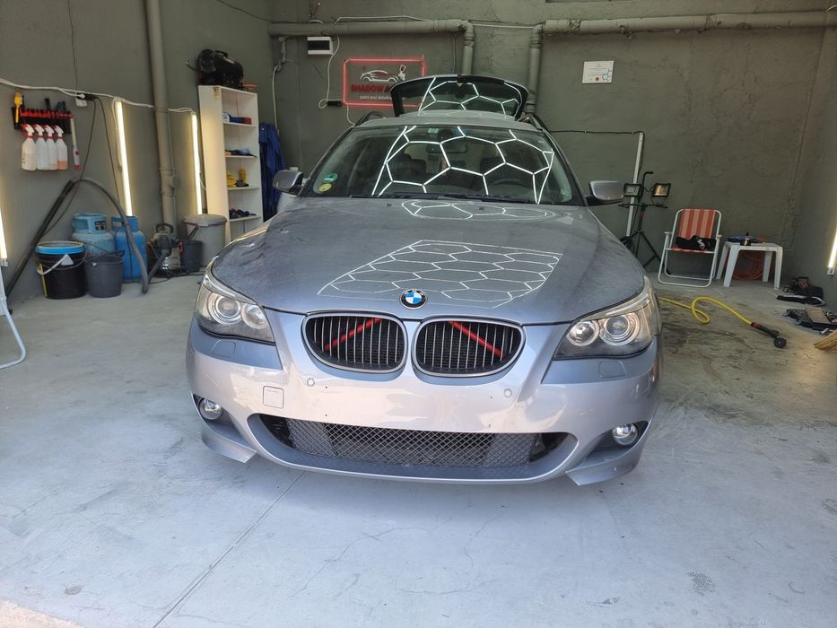 Shadow Garage-Полиране и боядисване на автомобили