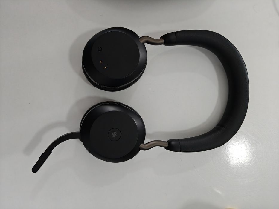 Jabra Evolve2 75, Căști Wireless , 8 microfoane