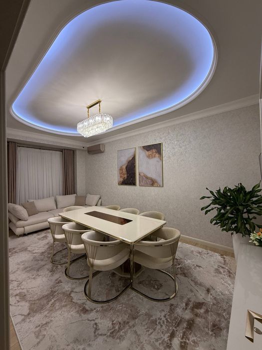 Новостройка Юнусабад 18 , 2/10/10, 71м2 мебель, техника, кадастр есть