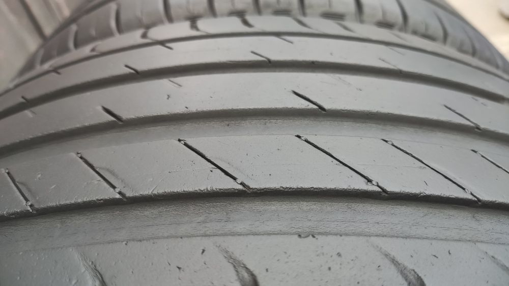2бр. летни гуми 225/45/17 Nexen NFera Sport
dot23