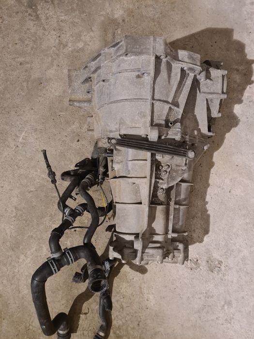 Cutie de viteze manuala Audi A4 B8.5 MVQ