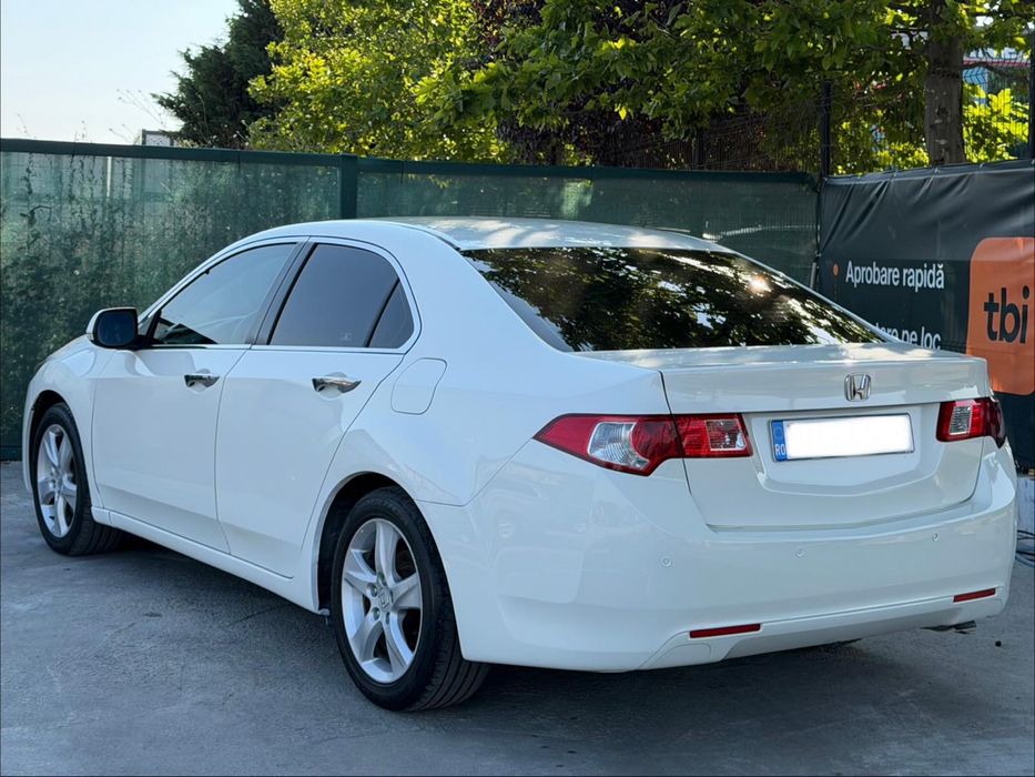 HONDA Accord 2009 — imagine 4