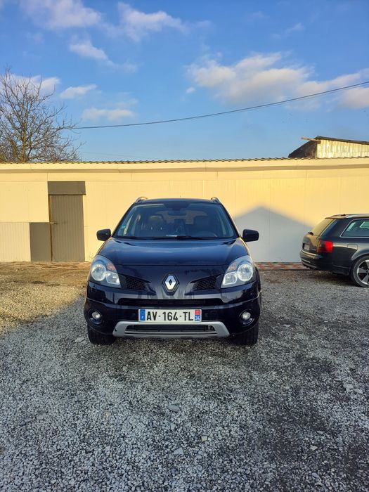 Renault koleos 4x4