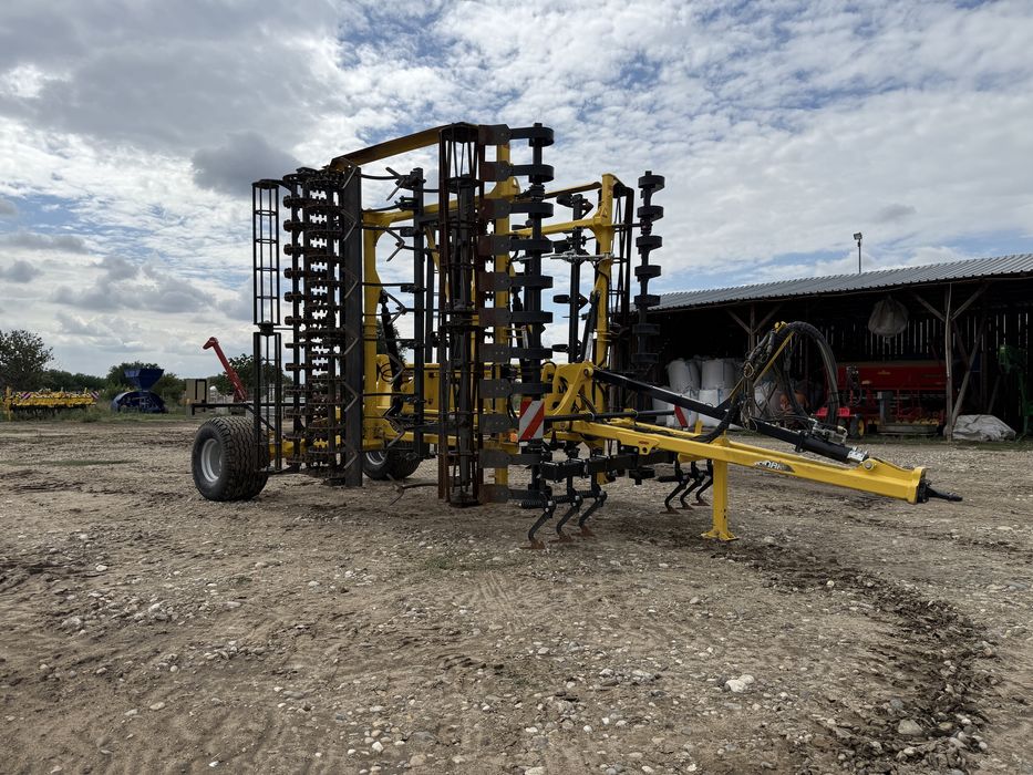 Combinator TOP Bednar SWIFTER SO 6000 PROFI, 2023