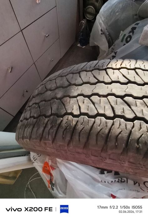 Продам шины в хорошем состояний