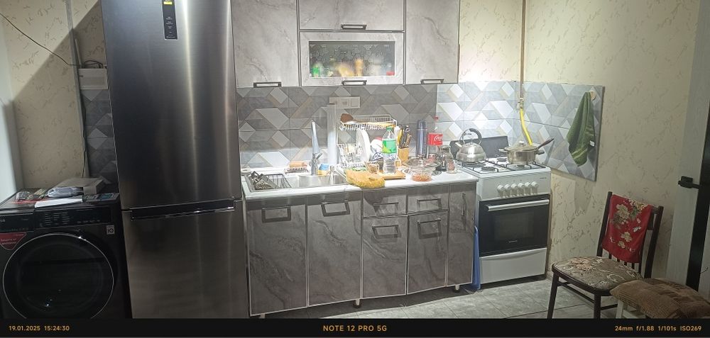 Продаётся дом катеджного типа