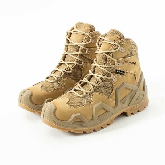 Тактически обувки Single Sword SS611 Waterproof Mid Cut