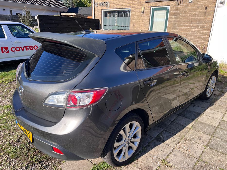 MAZDA 3 2010 — imagine 2