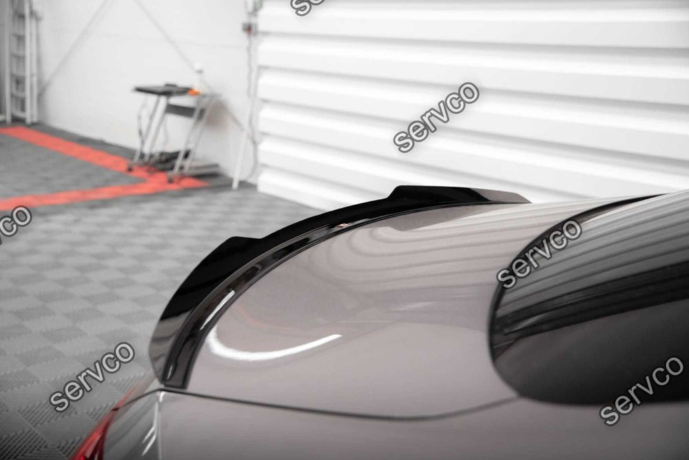 Eleron spoiler cap Mercedes CLA Coupe C118 2019- v2 - Maxton Design