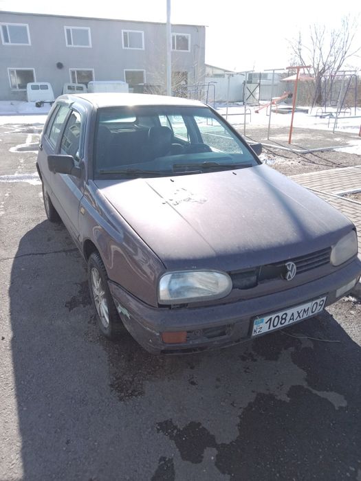 Гольф 3 продам обмена нет