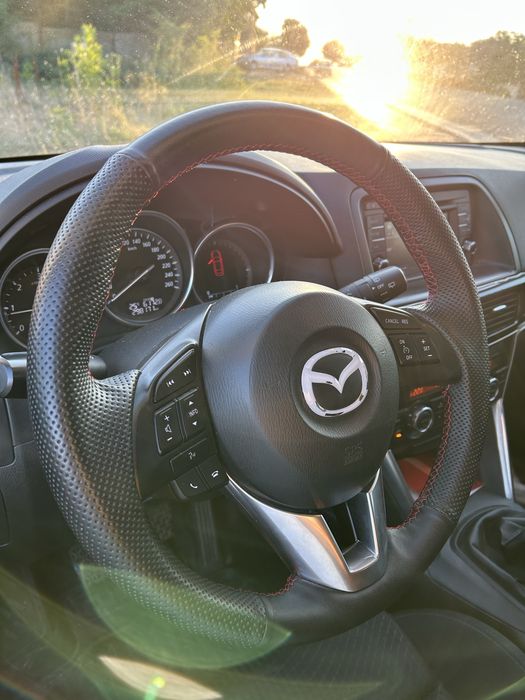 Mazda CX-5 2014 2.2 manuala