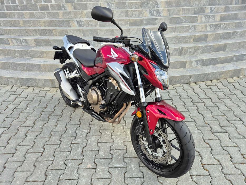 Honda CB500F ABS A2 ~ Garantie ~ Rate FIXE ~