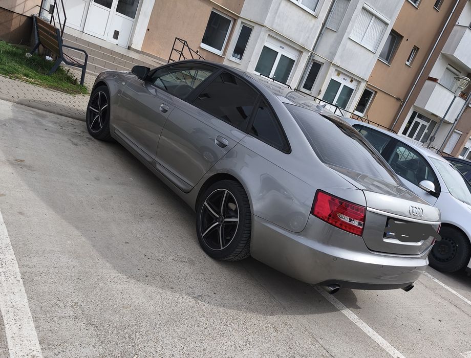 De vânzare Audi A6 C6 an 2006