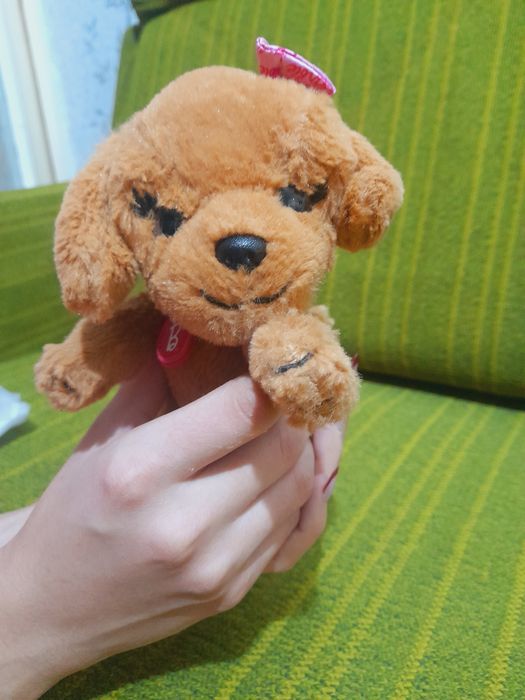 Мягкие игрушки подарочные