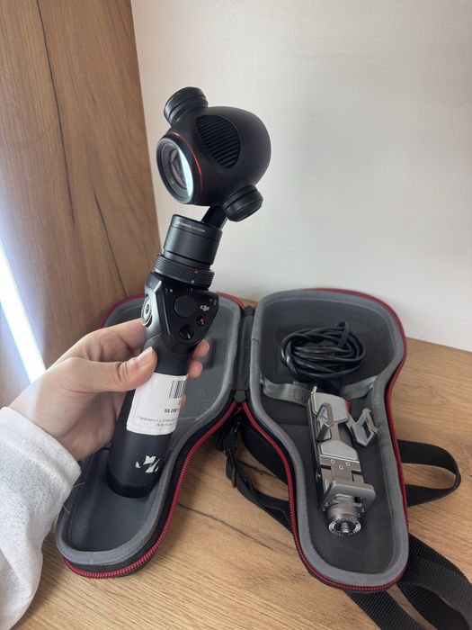 Стабилизатор/ DJI Osmo+/ Рассрочка 0-0-24