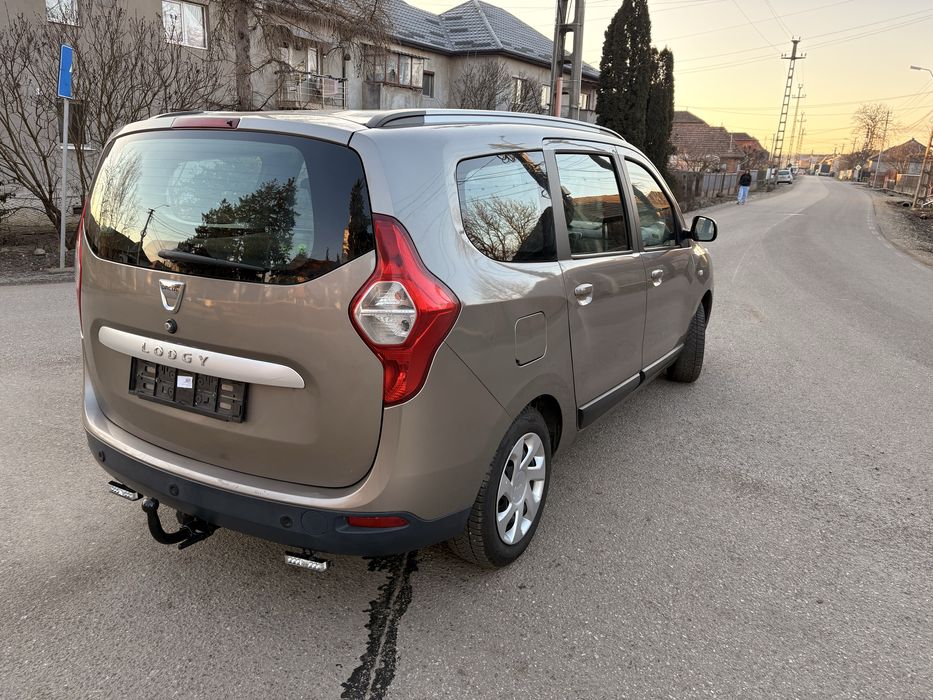 Dacia Lodgy 1.5 dci