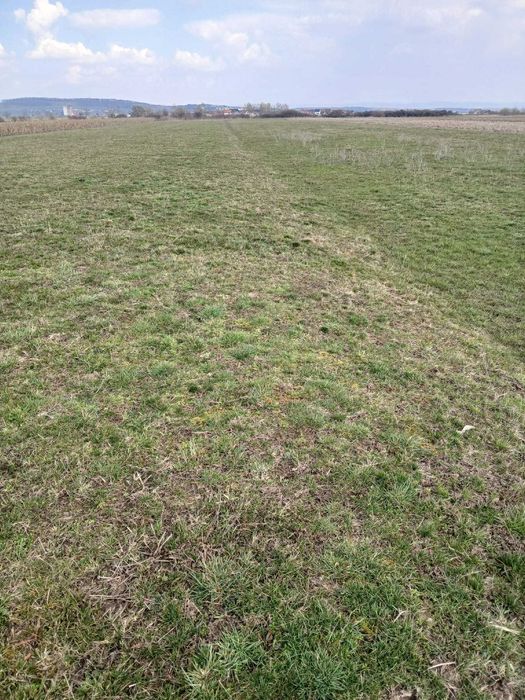 Vand teren 11 500 MP langa comuna Cristian, Sibiu