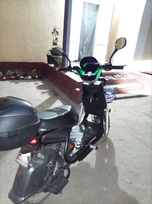 skuter sotiladi Drongo