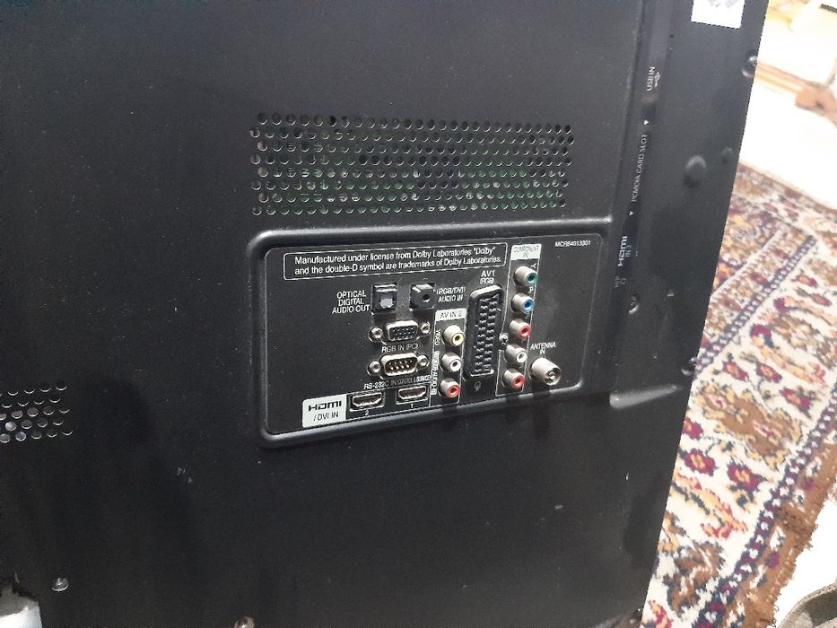 Телевизор LG 42 LV3500-ZG