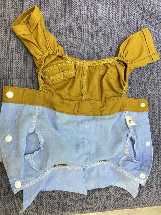 одежда для собаки