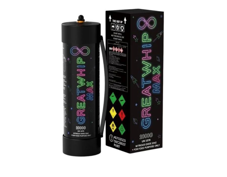 Butelie Azot frișcă