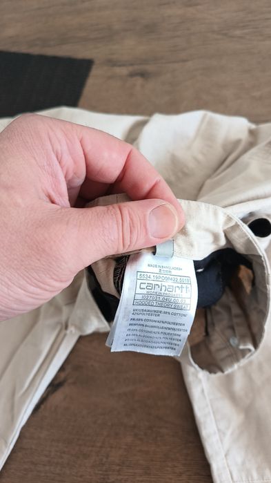 Carhartt cargo бежов