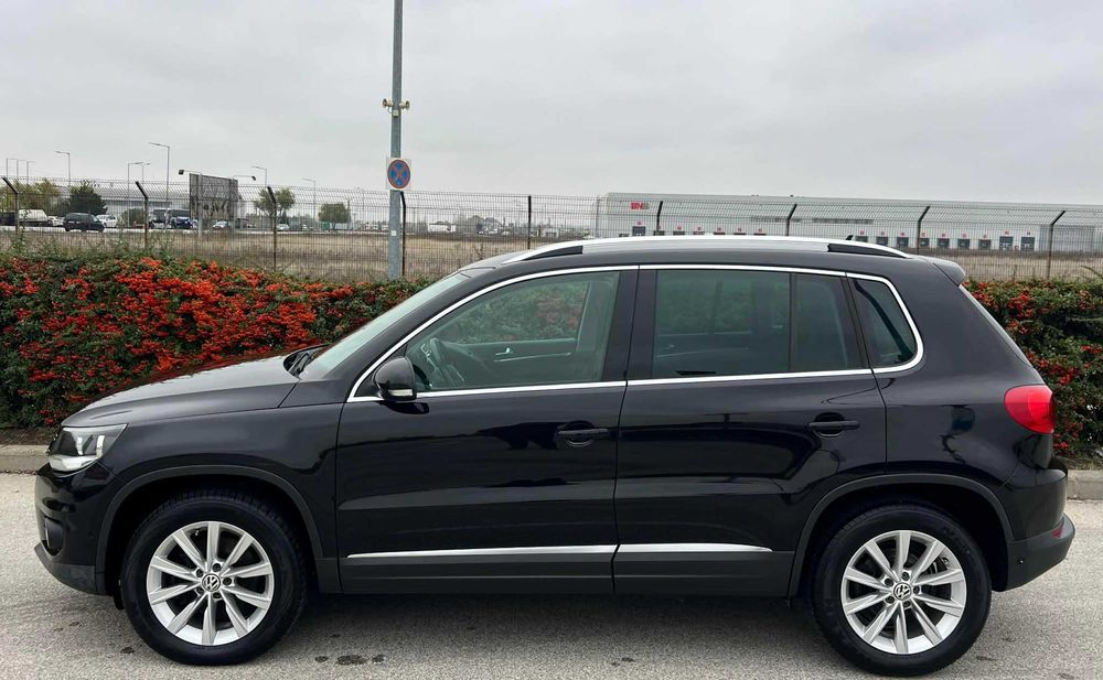Vw Tiguan 2.0 tdi,2013,Euro 5,recent adus!