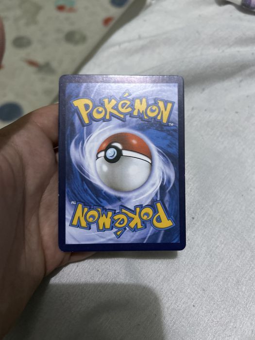 Cartonaș Pokemon Blaziken Vmax Rainbow foarte rar
