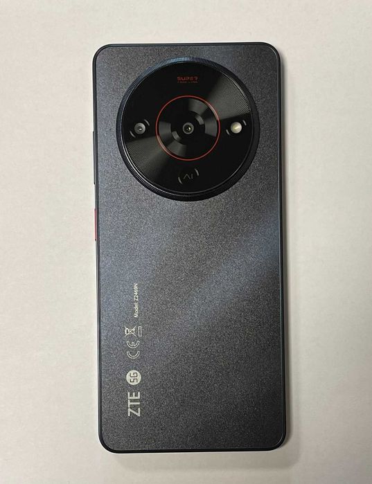 Смартфон ZTE A76 5G 128/4GB