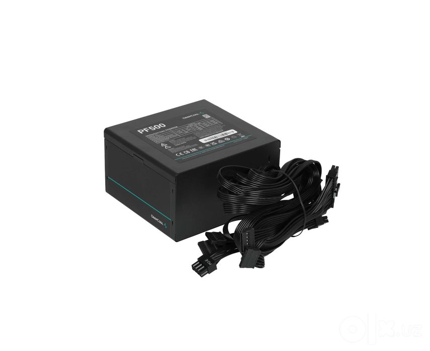 ' Блок питания DeepCool PF500 (500W / 80 PLUS)