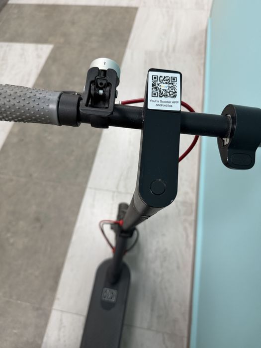 Электросамокат для взрослых