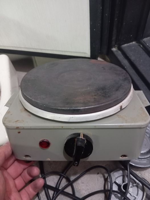 Электрический печь СССР