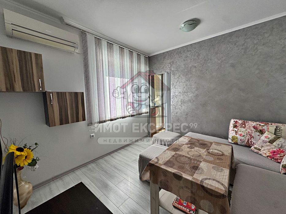 Дава се под наем Двустаен апартамент в Асеновград - 36 кв.м за 300 € - Снимка #5