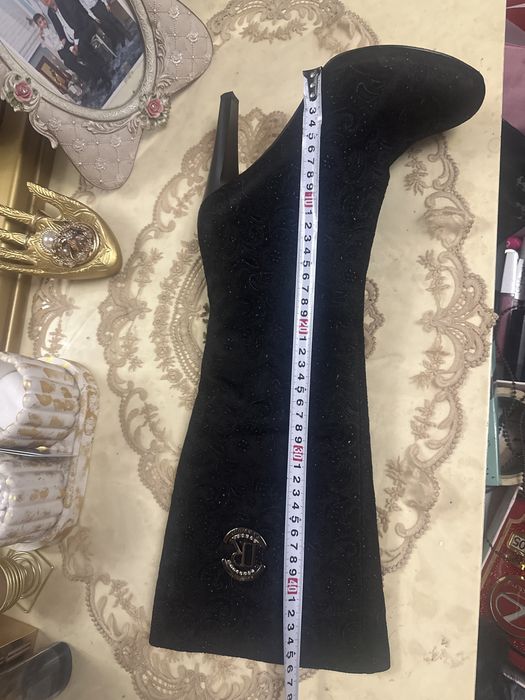 Шикарные сапоги 39 размера