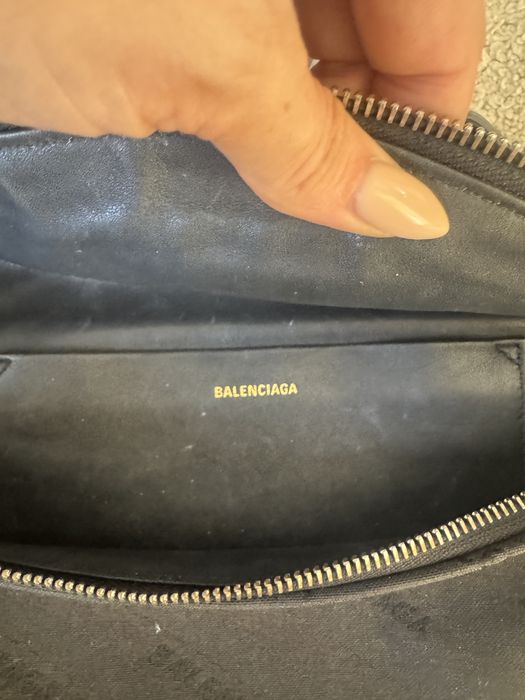 Balenciaga оригинал чанта