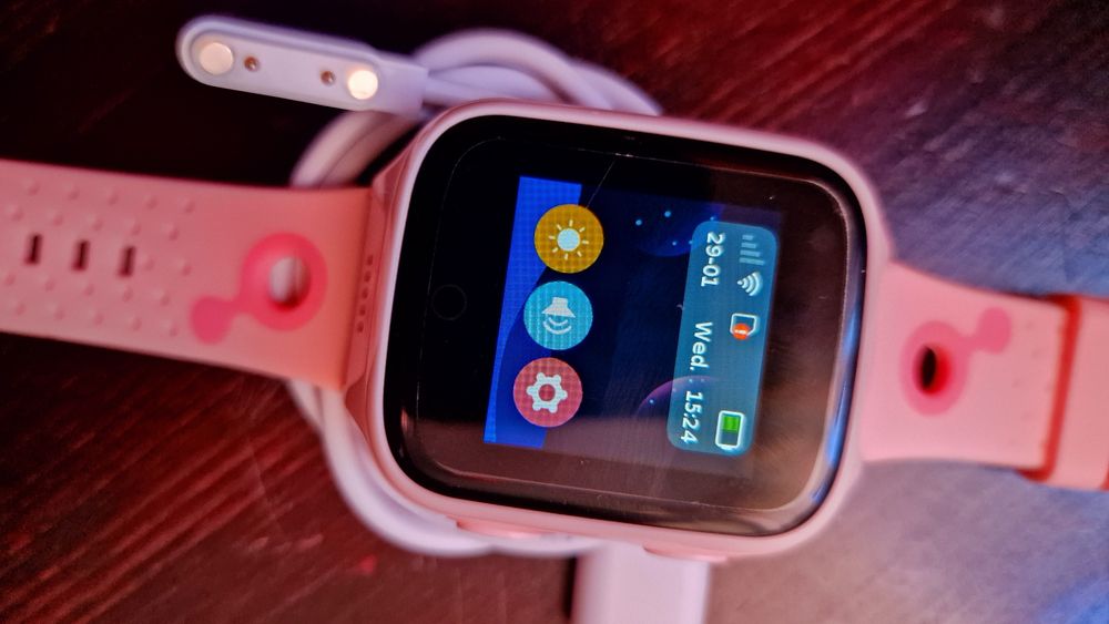 Smart watch pentru copii
