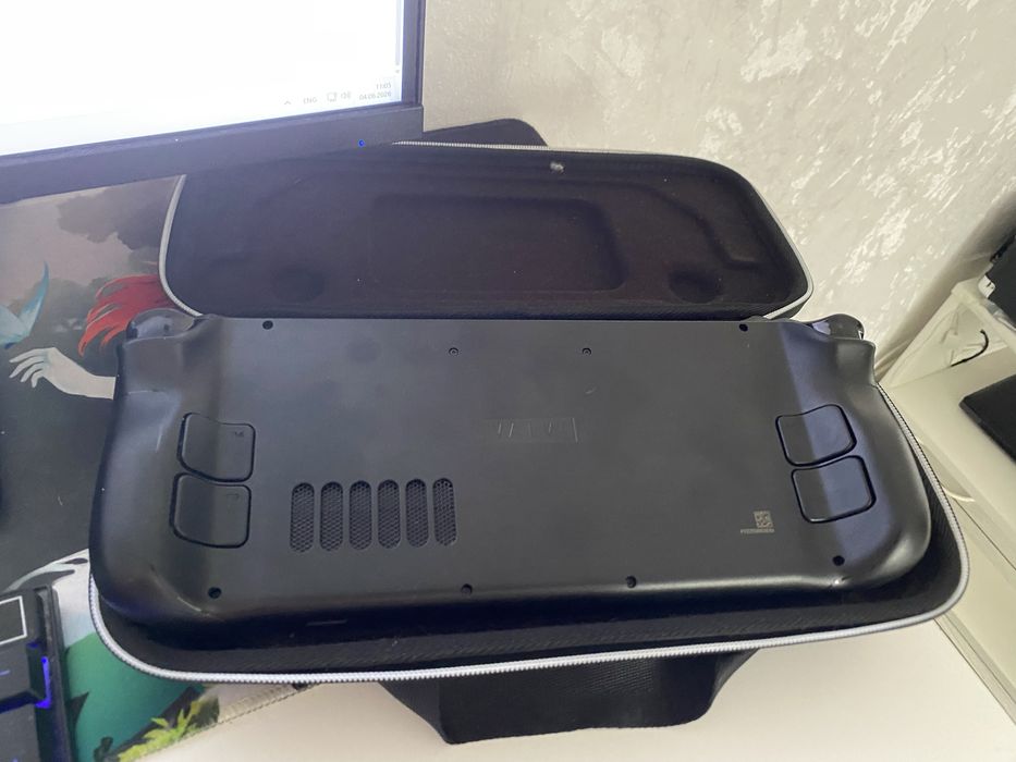 Steam Deck OLED 512g